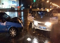 Сотрудники Росгвардии на служебном авто устроили тройное ДТП в Волжском 