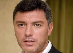 В Волжском почтили память убитого Бориса Немцова