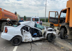 6-летний ребенок погиб в жутком ДТП на Третьей Продольной в Волгограде