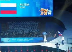 Спортсмен из Волгограда завоевал "золото" и "серебро" на Всемирных Играх слепых