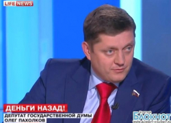Олег Пахолков верит в Путина и чудо на ЧМ-2018 в России
