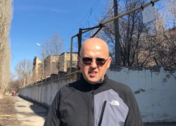 "Хелло, Волжский" - Александр вернулся на родину спустя пятнадцать лет