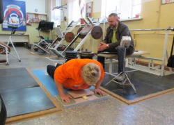 Волжские семьи могут присоединится к акции «Старт спортивным рекордам»