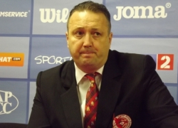 Главный тренер волгоградского «Красного Октября» покинул свой пост