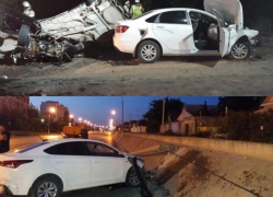 Подробности аварий с летальными исходами в Волжском 