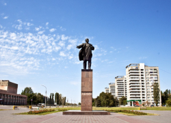 День города в Волжском снова отметят на площади Ленина