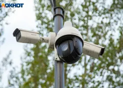 В Волжском продолжают устанавливать камеры для повышения безопасности жителей