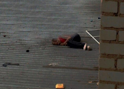 Пожилой волжанин выпал с пятого этажа