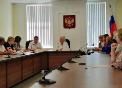 В Волжском состоялся круглый стол с вопросами профилактики ДТП с участием несовершеннолетних