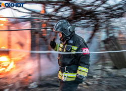 Особый противопожарный режим ввели в Волжском и области