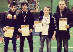 На первенстве ЮФО волжские бойцы показали отличный результат