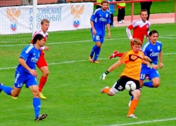 «Ротор-Волгоград» одержал выездную победу над «Цементом»