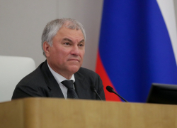 О необходимости помогать регионам и муниципалитетам в сфере ЖКХ заявил Председатель Госдумы