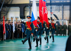 Под Волжским проходят первые военно-спортивные фиджитал-игры
