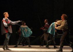 В Волжском открылась школа исторического фехтования