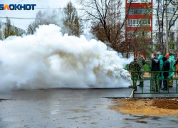 ЦУМ в дыму: кроткое замыкание произошло в ТЦ в Волжском