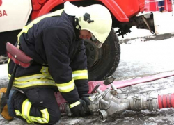 На Центральной набережной Волгограда горел ресторан 
