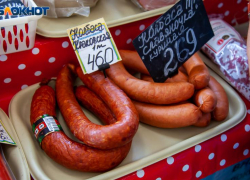 В Волжском перед праздниками дорожают продукты