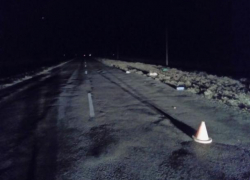 Под колесами волжанина погибла жительница Астраханской области