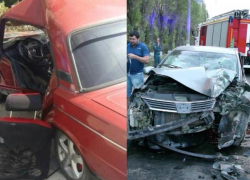 Двух волжан госпитализировали после тяжких ДТП