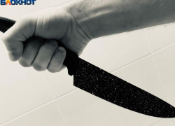 В Волжском женщина зарезала мужа во время праздника