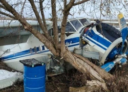 СК и прокуратура разбираются в причинах аварийной посадки самолета в Волгоградской области