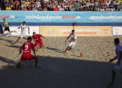 «Ротор-Волгоград» вышел в финал чемпионата России