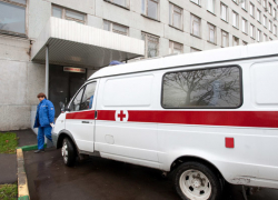 В Волжском  перевернулась Kia: пострадала пассажирка