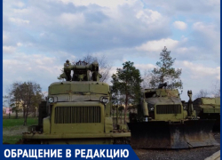 "С таким отношением даже мощная техника долго не простоит", - волжанин