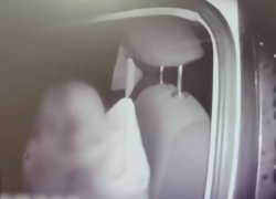 В Волгоградской области пьяный отец передал управление автомобилем 10-летнему сыну: видео