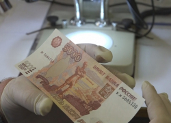 В Волжском задержали фальшивомонетчиков