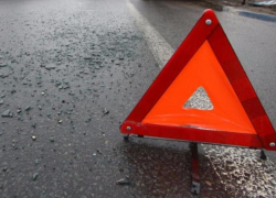 В результате аварии в Волжском пострадала девочка