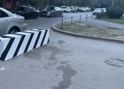 Парковка на Александрова 28 не прошла тест на добрососедство