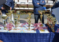 Лучшие волжские команды доказали своё превосходство в финале чемпионата по дворовому футболу