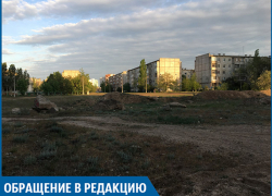 Моему ребенку негде гулять, - волжанин