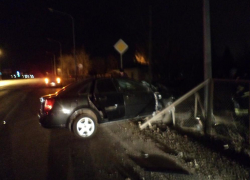 В Волгограде водитель бросил раненого при ДТП пассажира