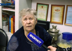 Волжский простился с Надеждой Ноздриной — женщиной, создавшей тыловой штаб и музей СВО