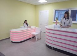 В "Фишера" вводят в работу современную женскую консультацию
