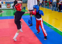 В Волжском пройдет открытый кубок города по кикбоксингу