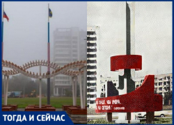 Современный вид на площадь Ленина  радует волжан