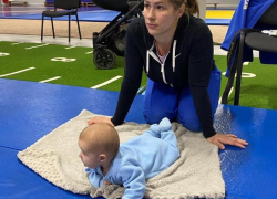 На татами с пеленок: волжская дзюдоистка рассказала о семейной династии и дружбе в спорте