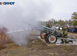 «Выстрел памяти»: 2 февраля над Сталинградом прозвучит 21 залп в честь 83‑летия победы