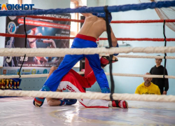 Волжский примет открытый чемпионат по кикбоксингу