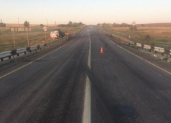 Ужасающее ДТП на трассе с фурами унесло жизни двух водителей