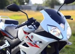 Волжанин пострадал на "зебре" от колес дорого мотоцикла