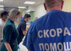 Волгоградские врачи вырвали пациента с инфарктом из лап смерти