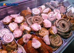 Колбасные изделия стремительно дорожают в Волжском