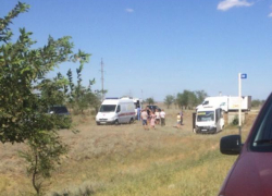 Среди 8 пострадавших в ДТП на Быковской трассе есть двое детей