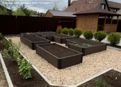 Товар дня. Скидка 10% на грядки из ДПК