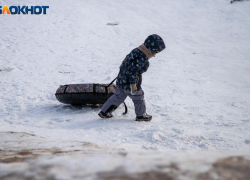 В Волжском крепчают морозы: прогноз